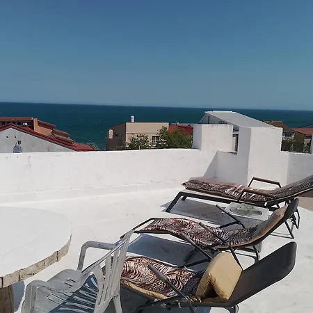 Samaya Gazde/Camere de închiriat Eforie Nord