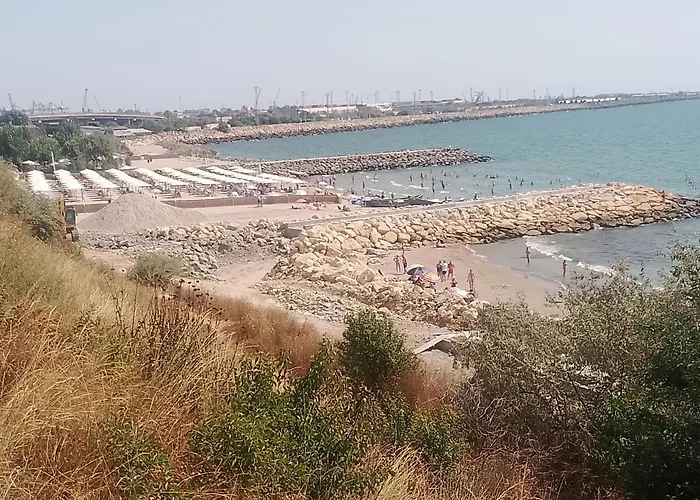 Δωμάτια σε οικογενειακή κατοικία Samaya Eforie Nord