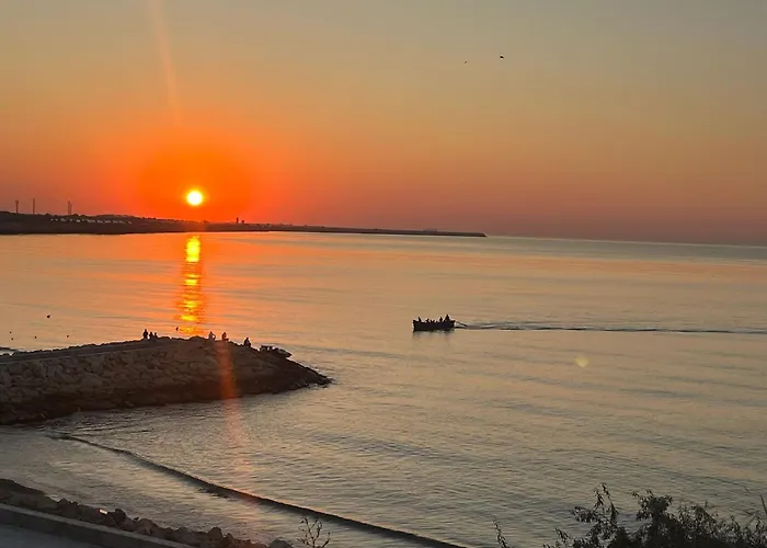 Δωμάτια σε οικογενειακή κατοικία Samaya Eforie Nord